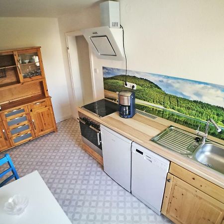 Ferienwohnung Goslar - Georgenberg / Entspannen Im Harz / Mittendrin Exterior foto