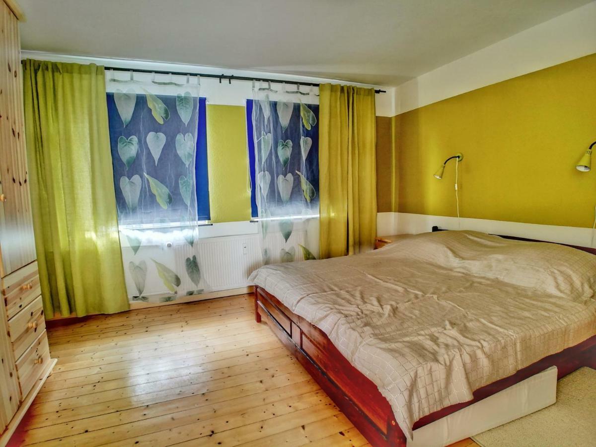 Ferienwohnung Goslar - Georgenberg / Entspannen Im Harz / Mittendrin Exterior foto