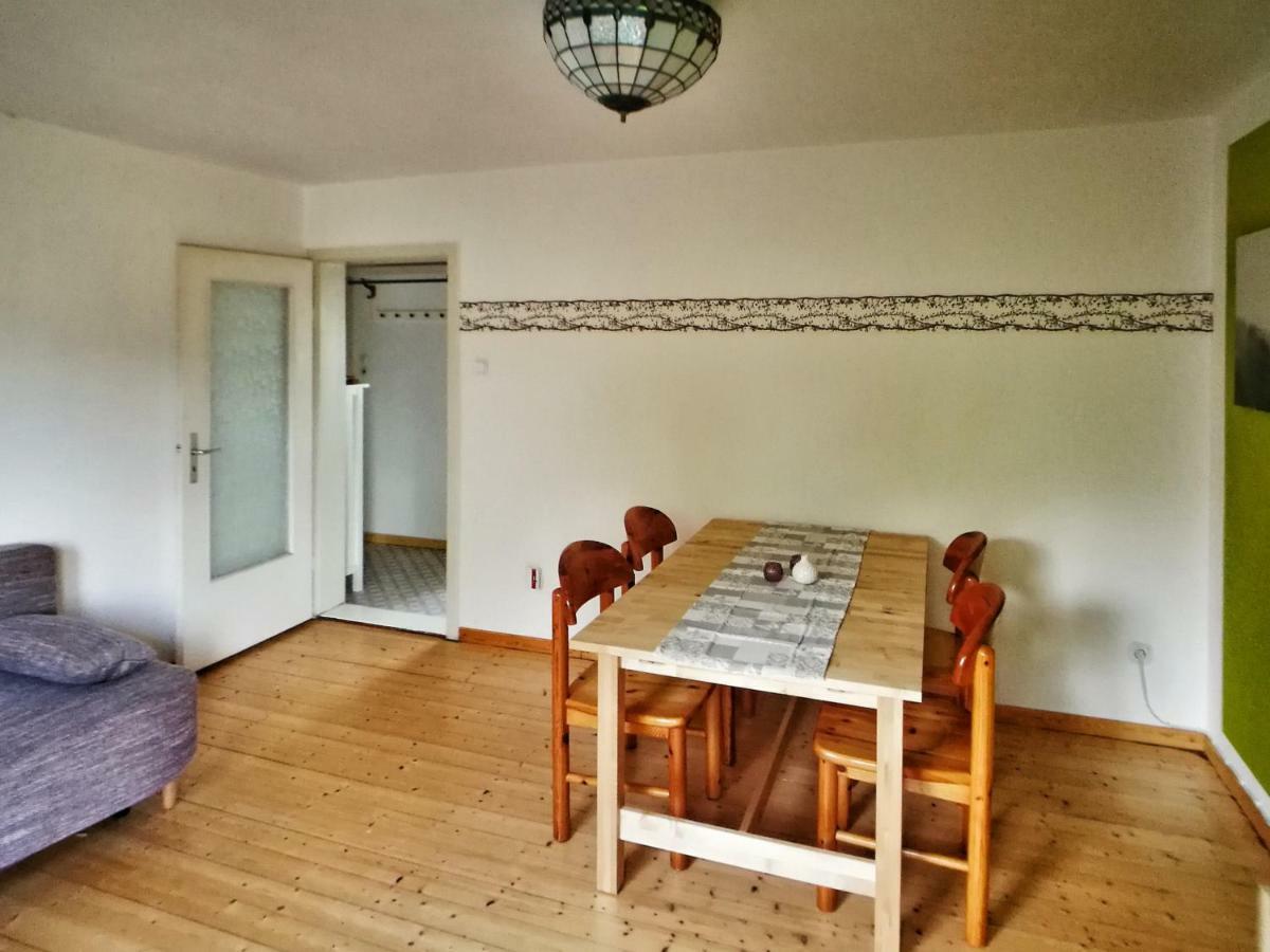 Ferienwohnung Goslar - Georgenberg / Entspannen Im Harz / Mittendrin Exterior foto